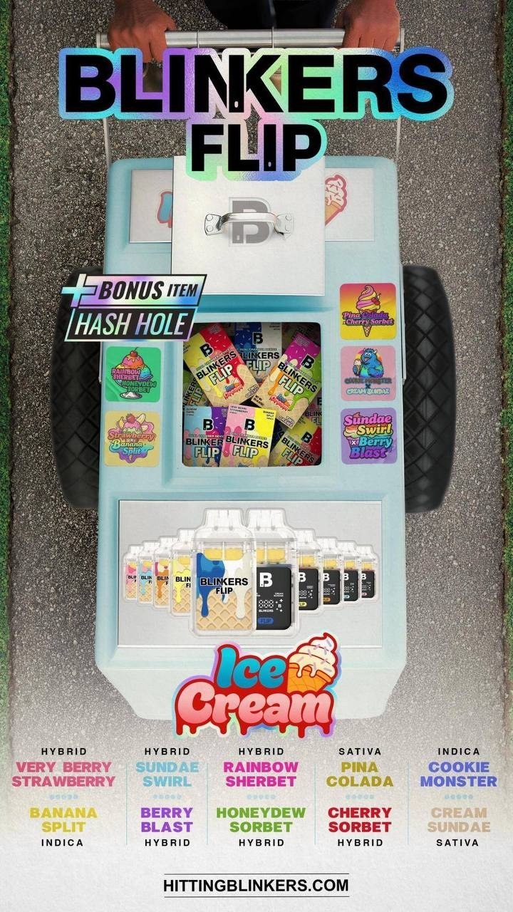 Oil Thc - Blinker 2g - HN/CPN