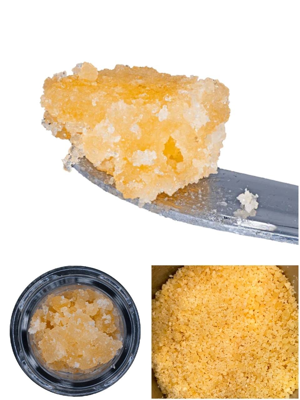 Sugar diamond - - 82% Thcc 