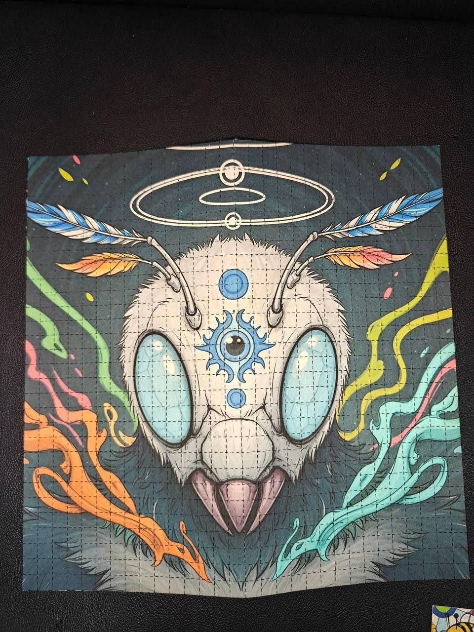 LSD Đi Sỉ - BEE FREE 100UG AMSTEDAM  - CPN