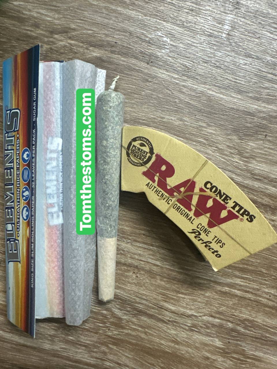 ROLL VIP CLASS A - SIZE 1g Chuẩn Bub - QUA LẤY