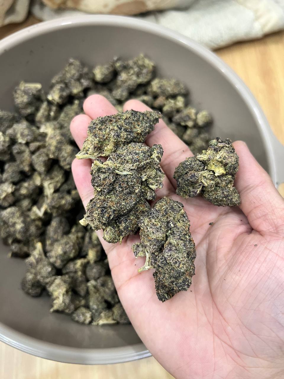K Nhập Top A - Black Truffle - Hỏa Tốc Hn